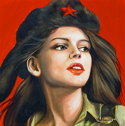 Chicas soviéticas
 #34548642