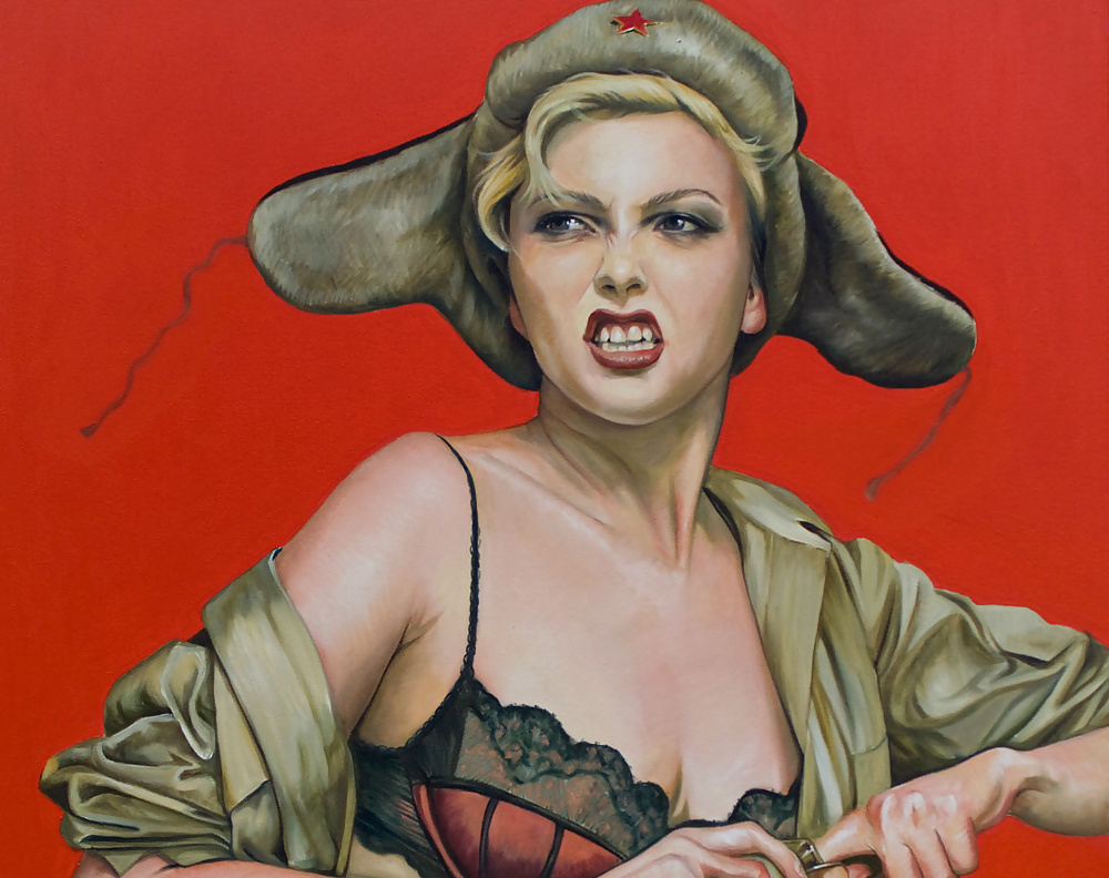 Chicas soviéticas
 #34548646