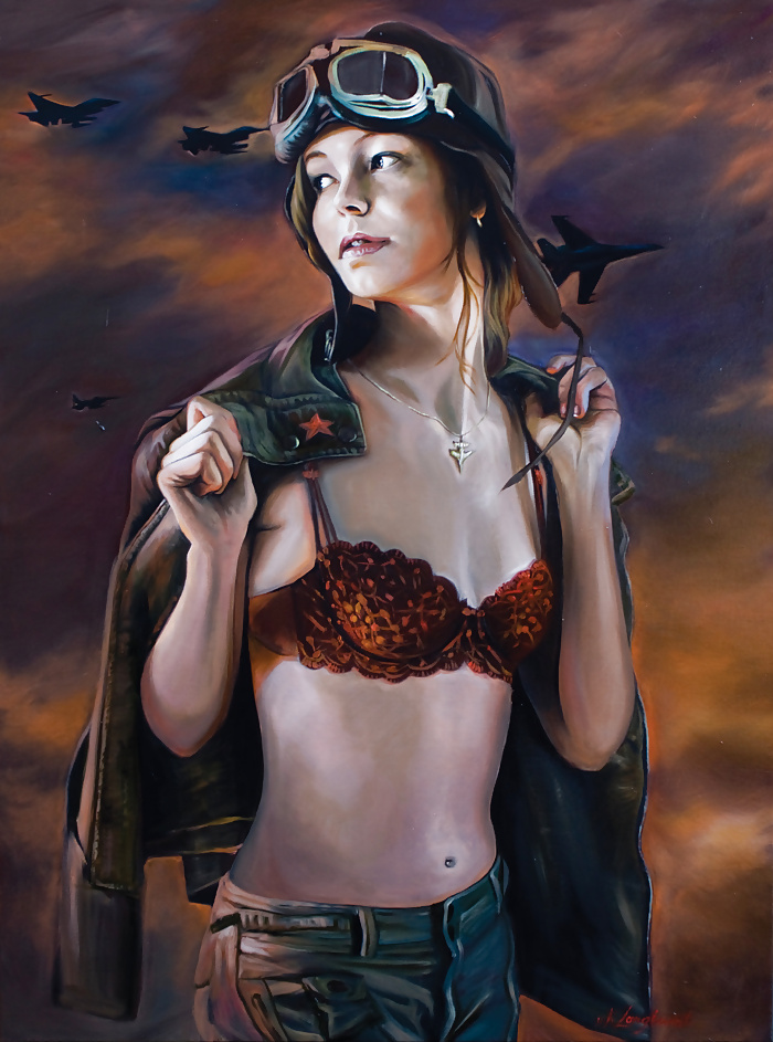 Chicas soviéticas
 #34548651