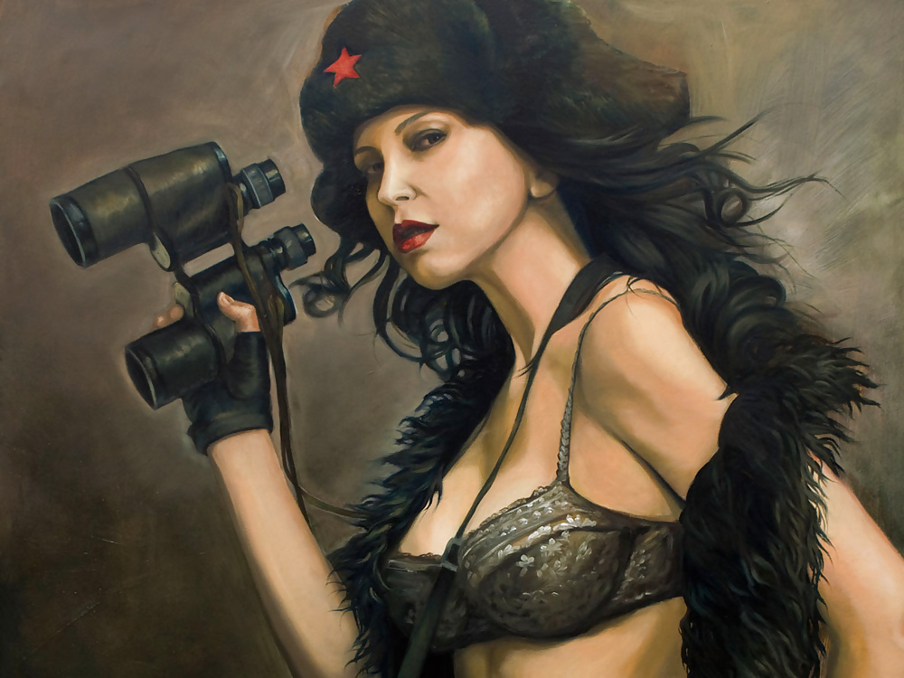 Chicas soviéticas
 #34548655