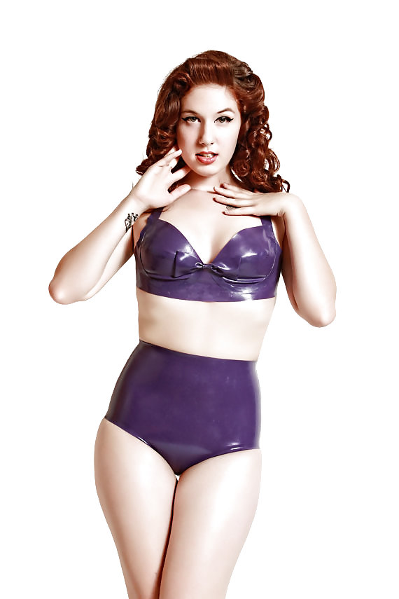 Gorgeous Latex Dolles 2 #34797264