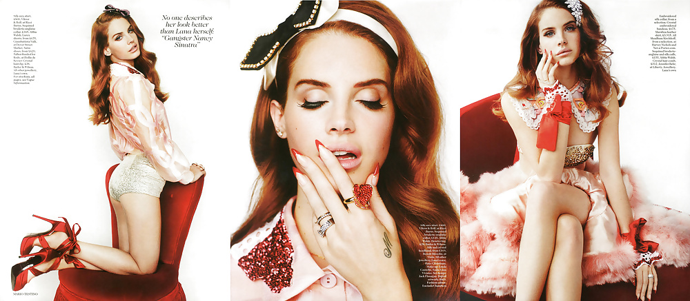 Lana Del Rey #26826578