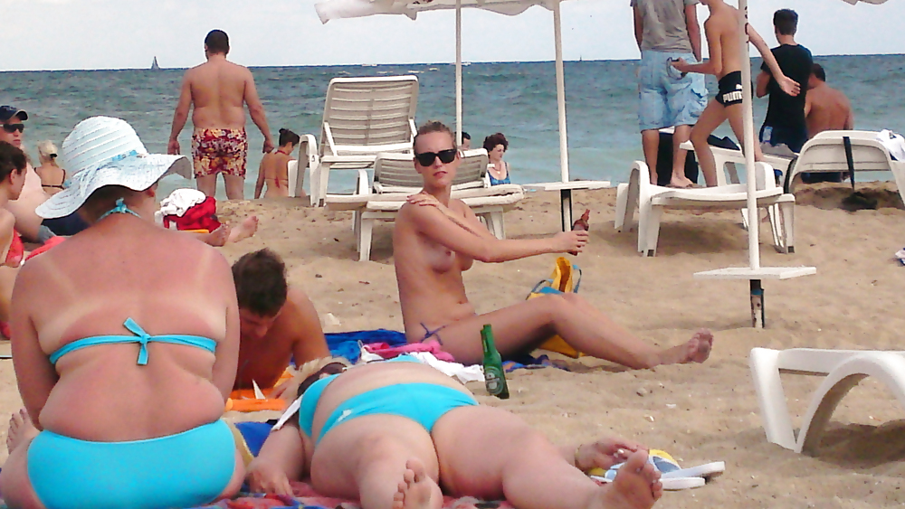 Bulgarian Beach Girls from Black Sea - XV #36952751