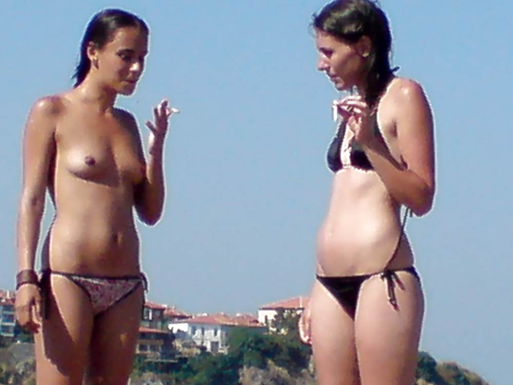 Bulgarian Beach Girls from Black Sea - XV #36952819