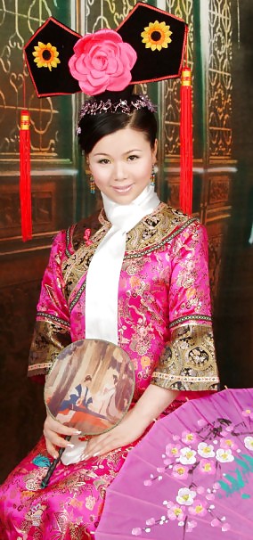 Chinese housewife's wedding & misc pictures #36302602