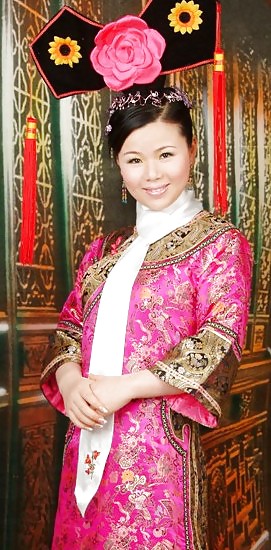 Matrimonio della casalinga cinese & immagini varie
 #36302618