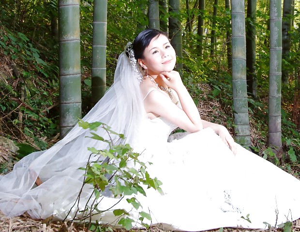 Chinese housewife's wedding & misc pictures #36302624