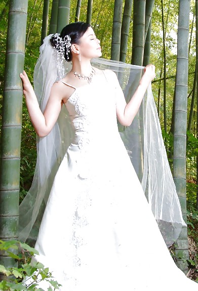 Chinese housewife's wedding & misc pictures #36302636