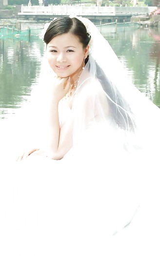 Chinese housewife's wedding & misc pictures #36302639