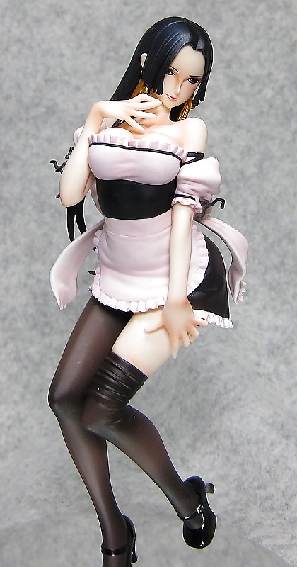 My Boa Hancock Sexy Figure