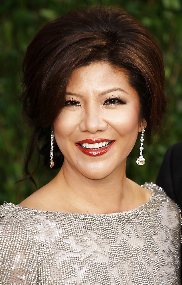 Julie chen, body and face made for porn.
 #36475476