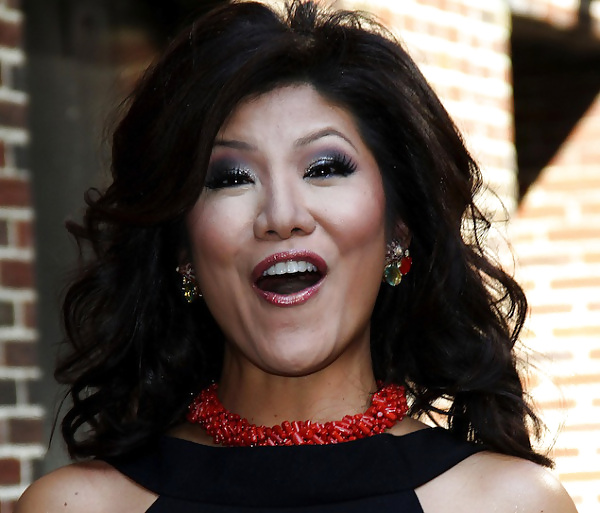 Julie Chen, body and face made for porn. #36475478