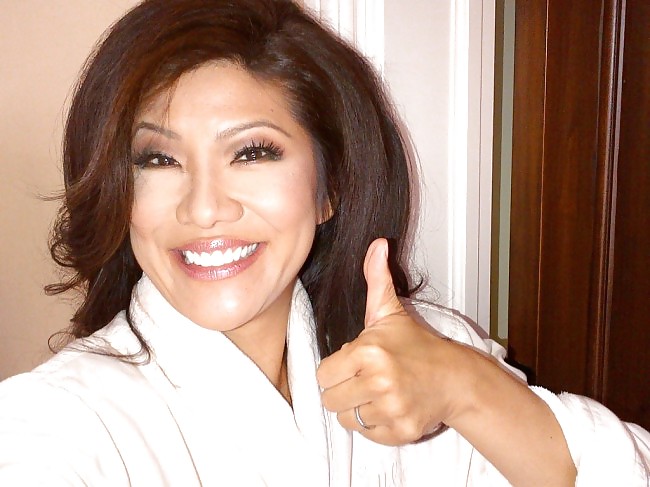 Julie Chen, body and face made for porn. #36475509