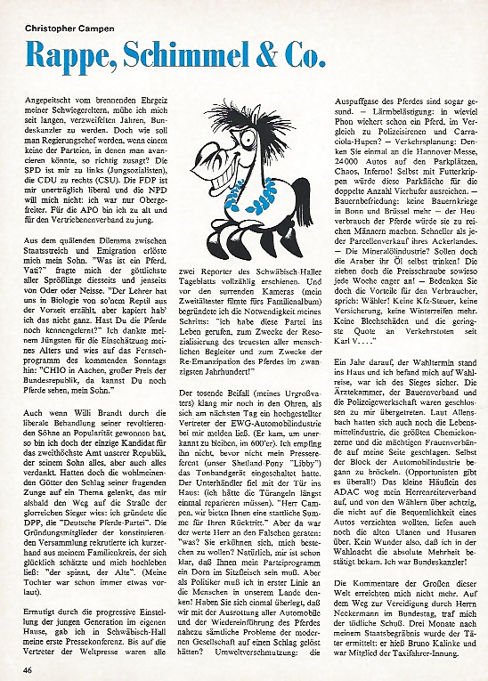 Key - Comic & Satire Magazin 70th from Germany -PiP- 02c #30921302