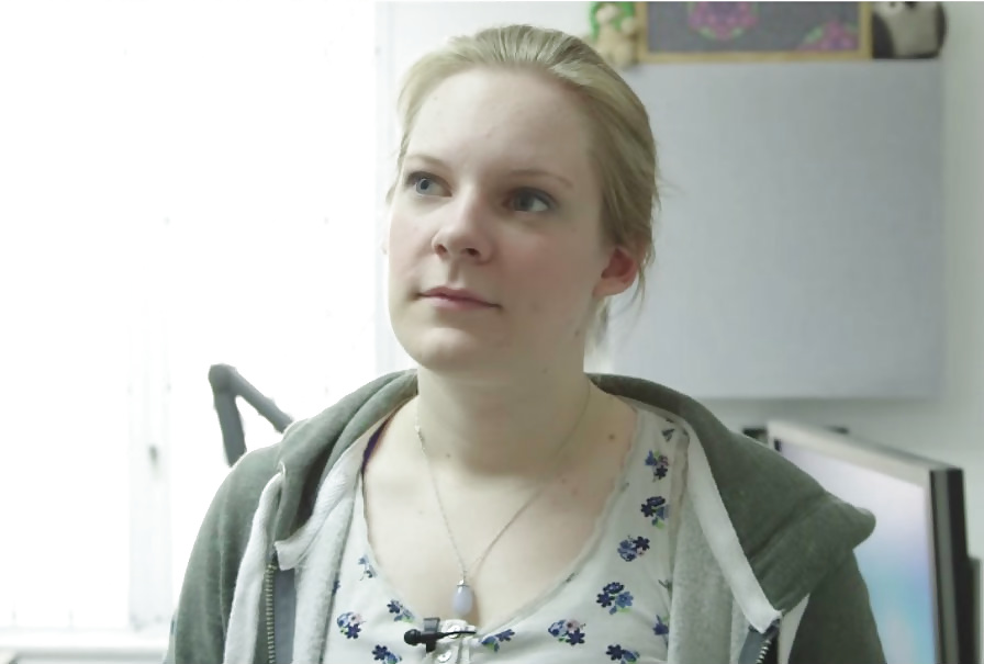 ハンナ・ラザフォード パート2
 #38977615