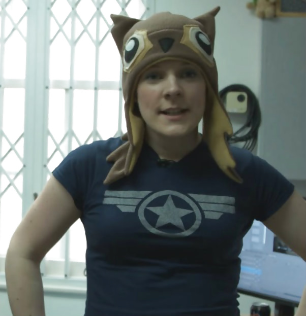 ハンナ・ラザフォード パート2
 #38977631