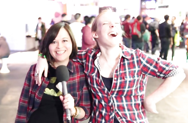 ハンナ・ラザフォード パート2
 #38977637