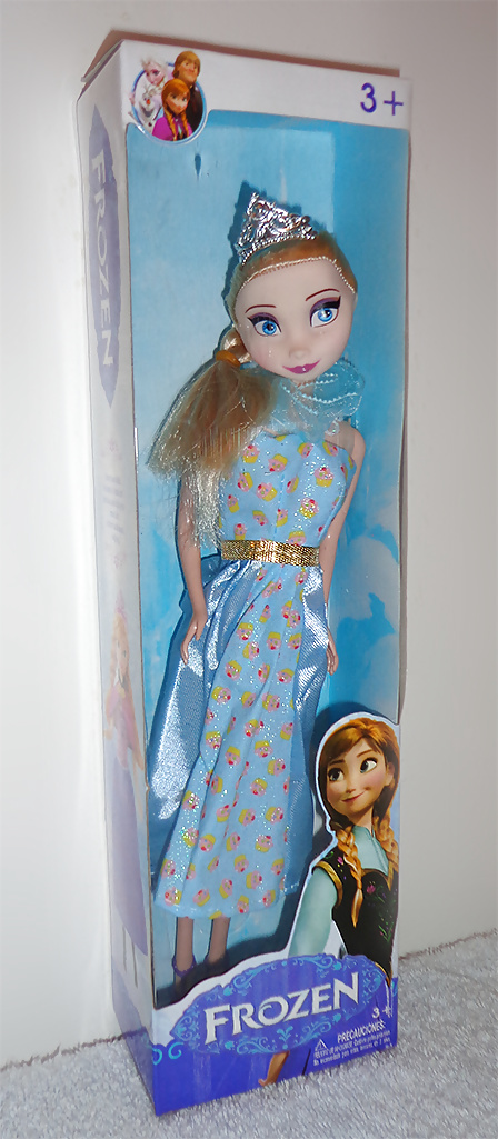 Frozen Doll #28362253