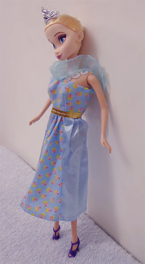 Frozen Doll #28362296