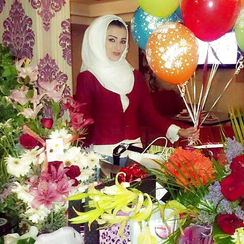Sexy Jordanian Arab Girl #40779793
