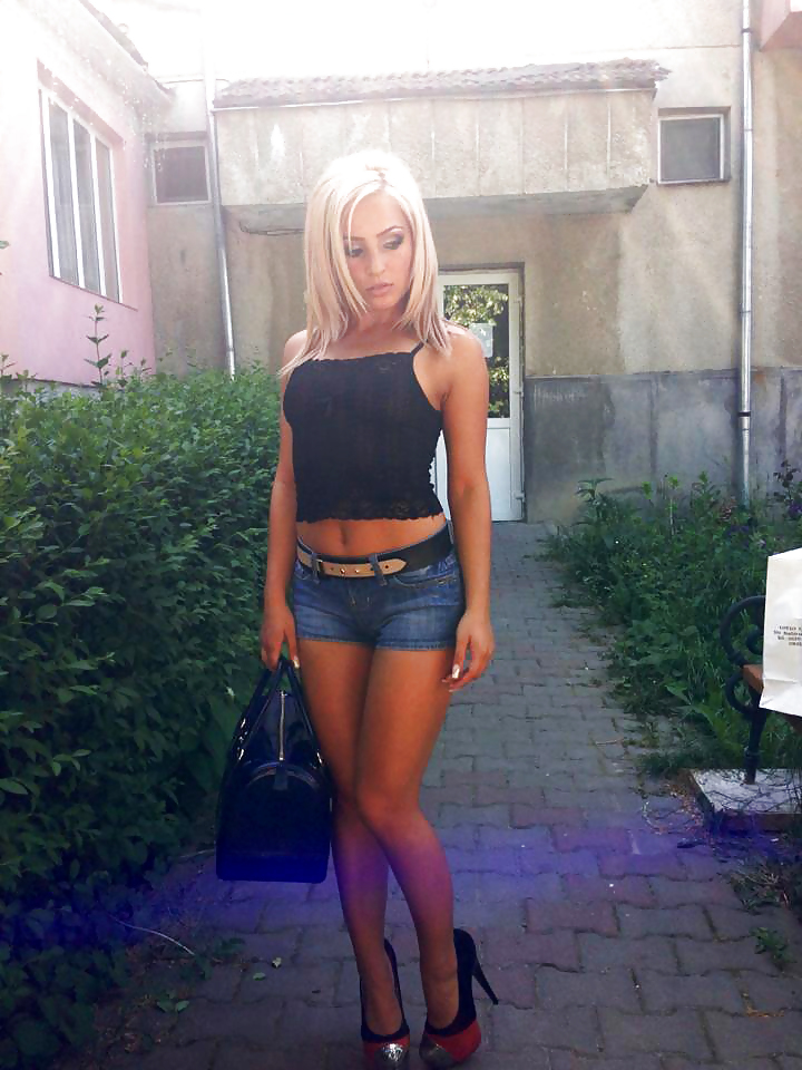 Romanian Teen Slut Corina 7 #36430511