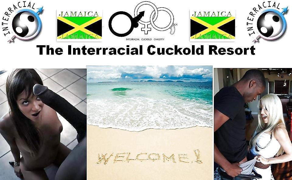 Interracial cuckold resort
 #33912406