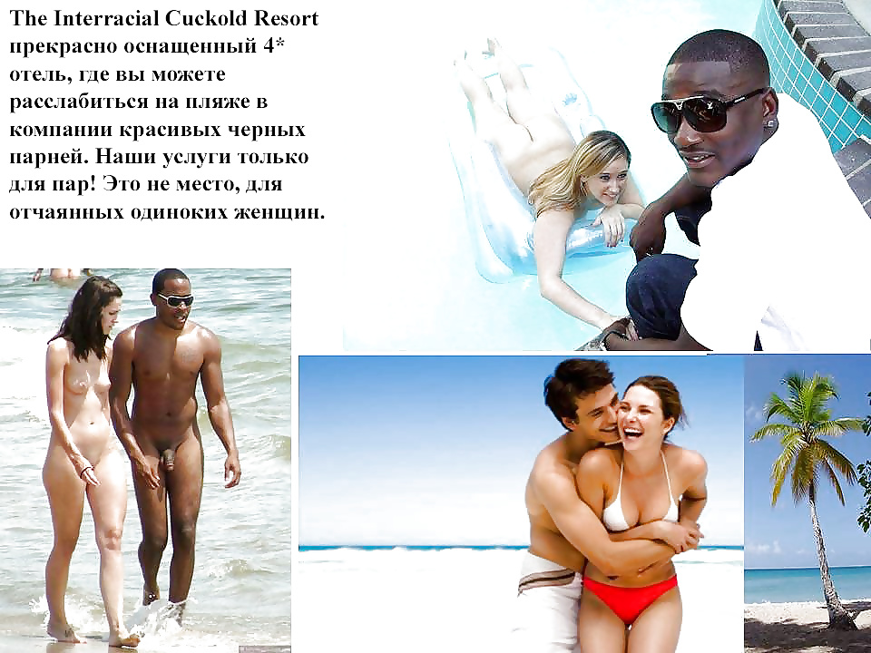 Interracial cuckold resort
 #33912415