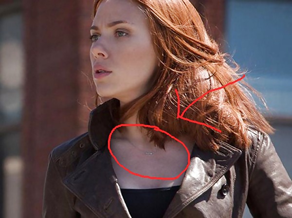 Scarlett Johansson mega collection 3 #34603519