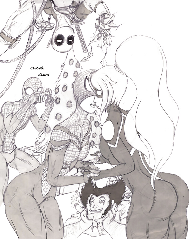 トゥーンとアート！？
 #34796158