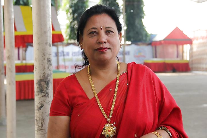 セクシーなネパールのお母さんたち（インターネットでは見たことがありません
 #41118102