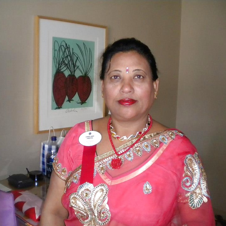セクシーなネパールのお母さんたち（インターネットでは見たことがありません
 #41118109