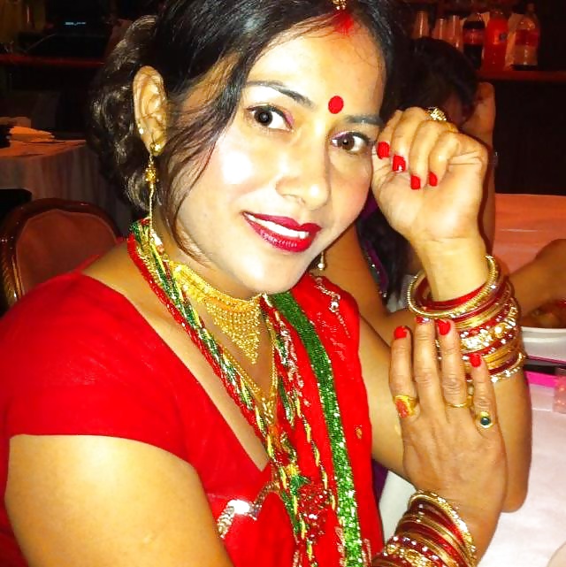 セクシーなネパールのお母さんたち（インターネットでは見たことがありません
 #41118124