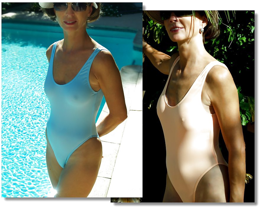 Mature Brigete pro swimwear model 1. #24395276