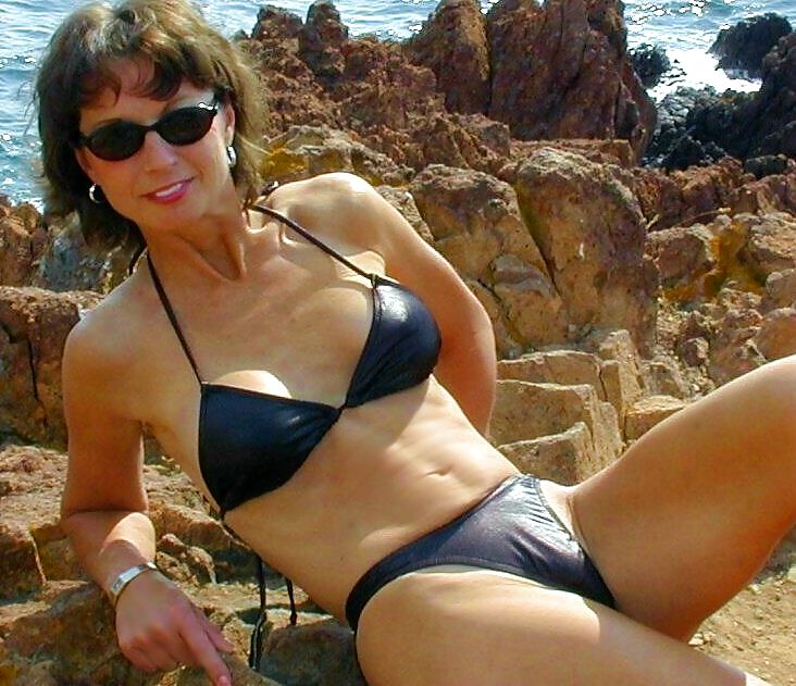 Mature Brigete pro swimwear model 1. #24395423