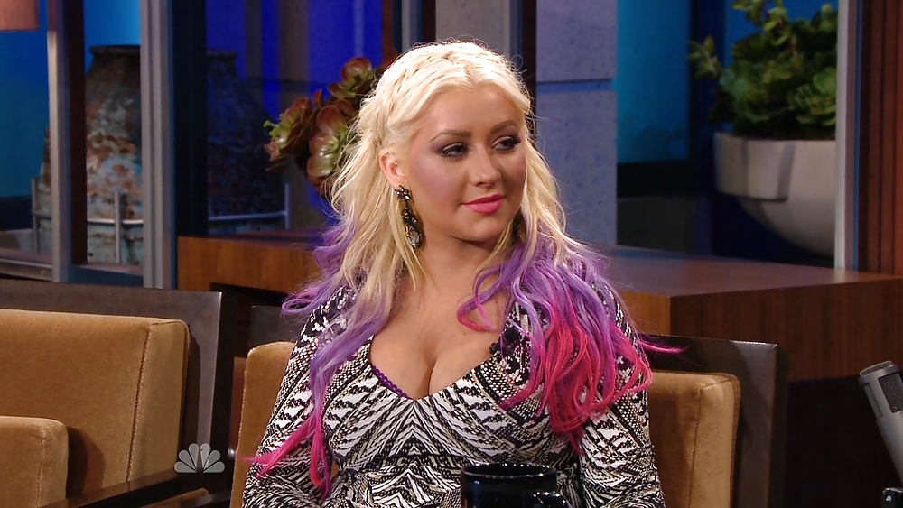 Christina Aguilera #37398550