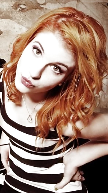 Hayley Williams Part 3 #37581081