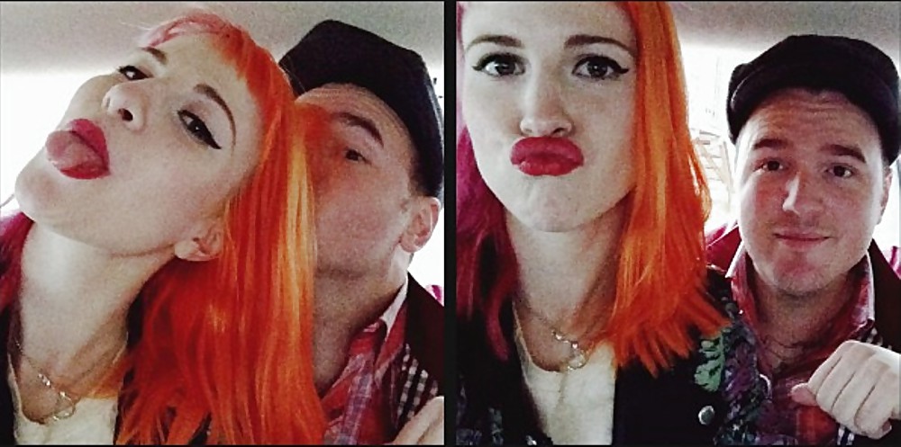 Hayley Williams Partie 3 #37581084