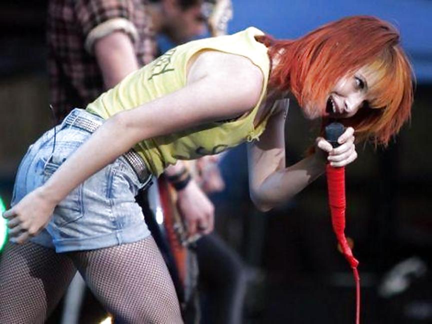 Hayley Williams Part 3 #37581106