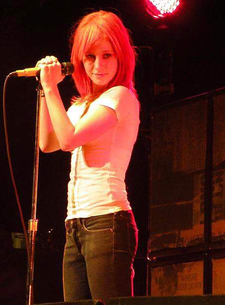 Hayley Williams Part 3 #37581109