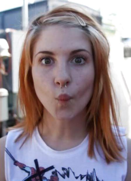 Hayley williams parte 3
 #37581111