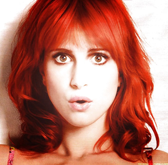 Hayley Williams Part 3 #37581115