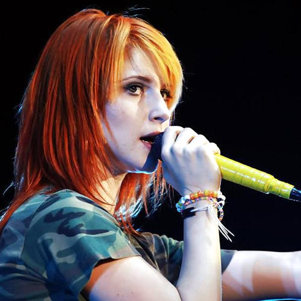 Hayley Williams Part 3 #37581121