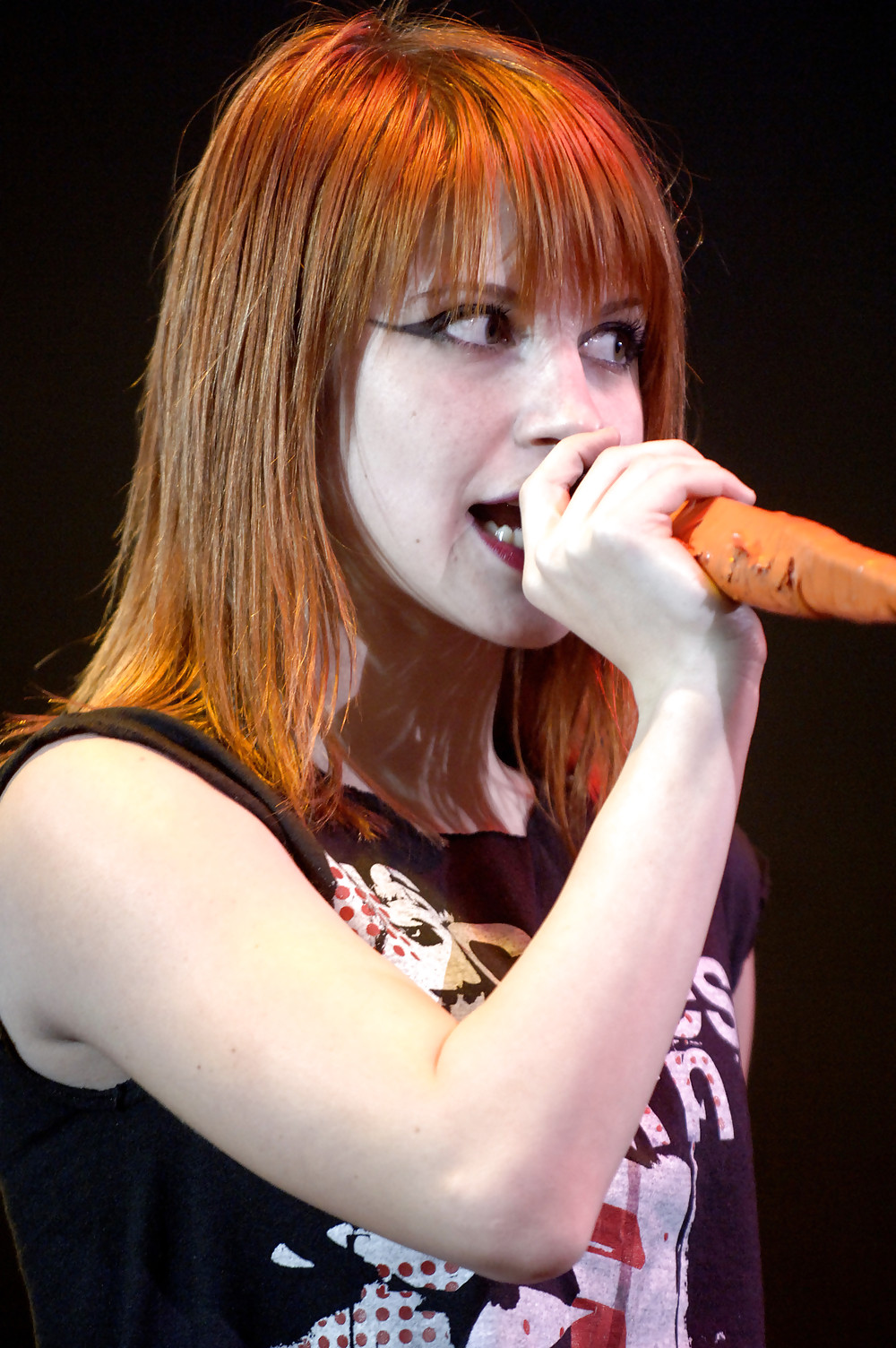 Hayley williams parte 3
 #37581124