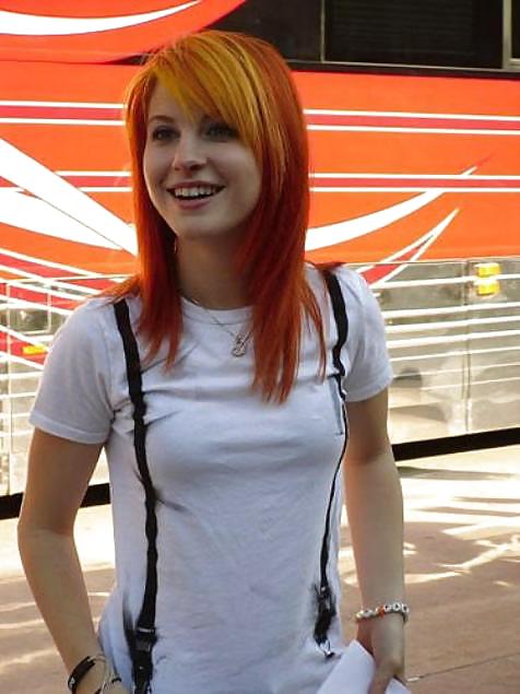 Hayley williams parte 3
 #37581127