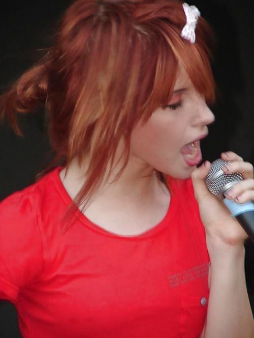 Hayley Williams Part 3 #37581130
