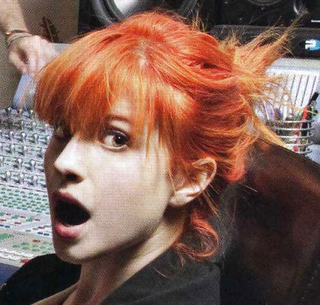 Hayley Williams Part 3 #37581134