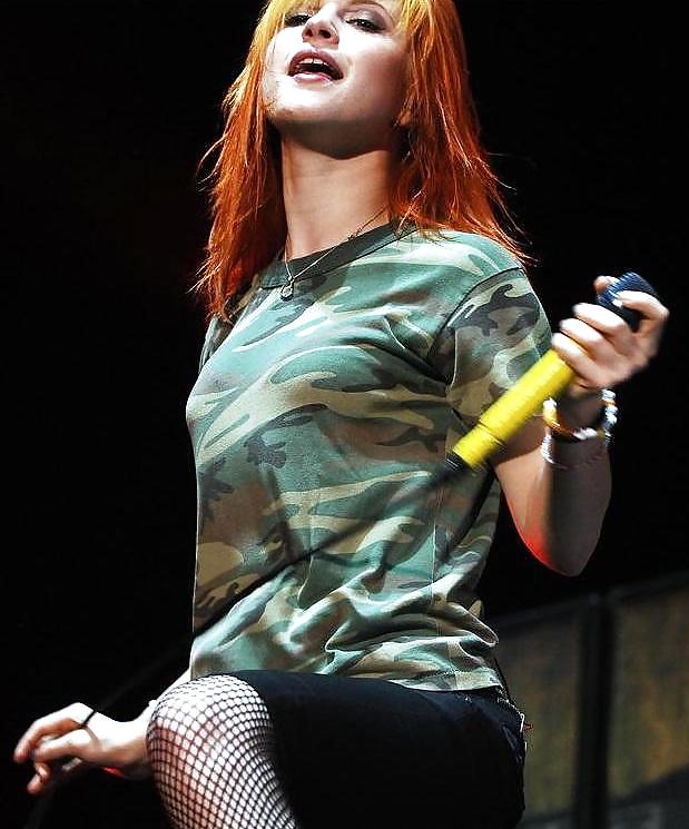 Hayley williams parte 3
 #37581142