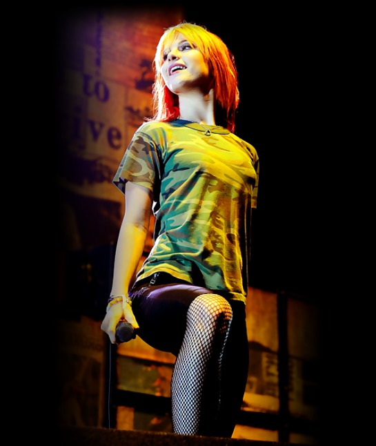 Hayley williams parte 3
 #37581146