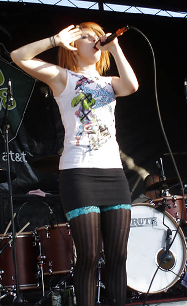 Hayley Williams Part 3 #37581149