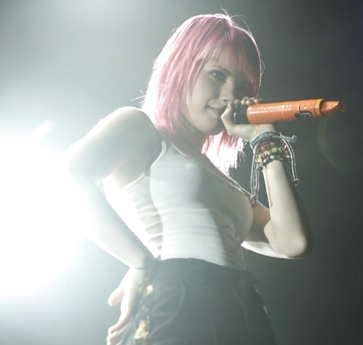 Hayley Williams Teil 3 #37581158